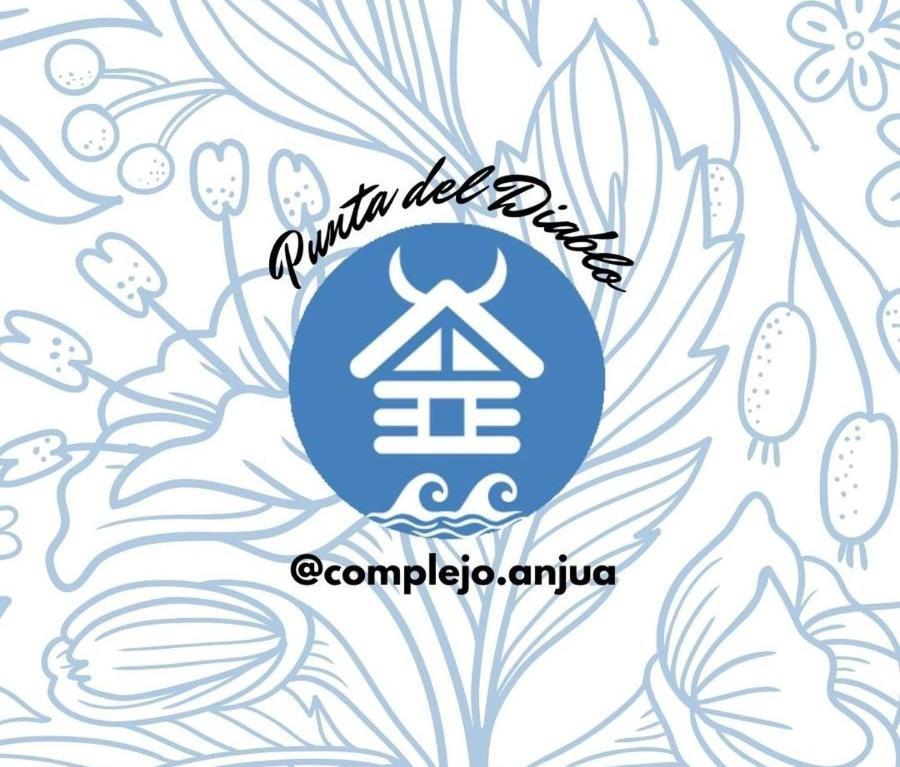 Complejo Anjua Lejlighed Punta Del Diablo Eksteriør billede